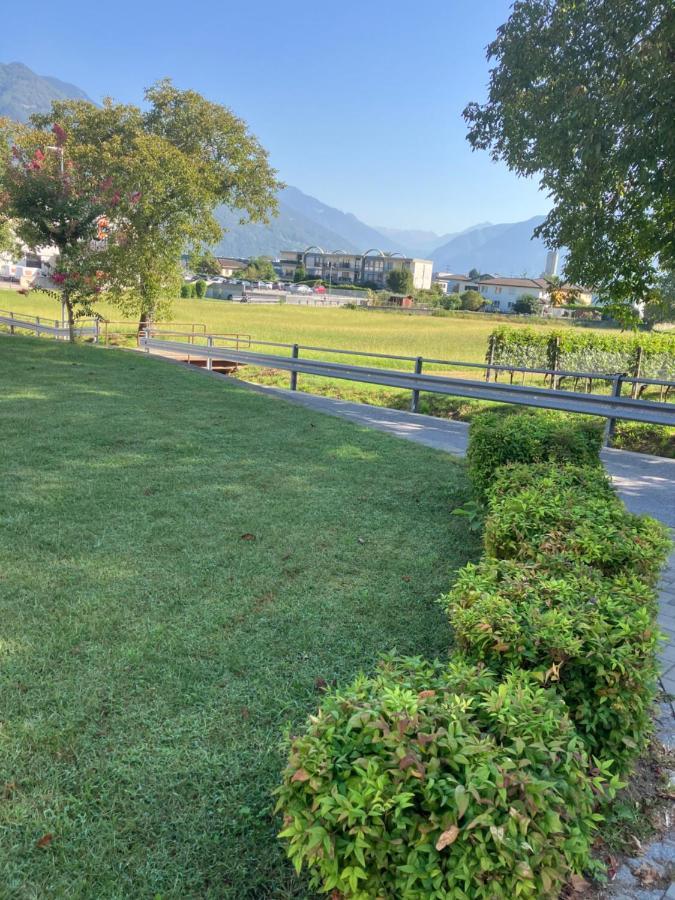 Residenza Giovanni Contone Ngoại thất bức ảnh